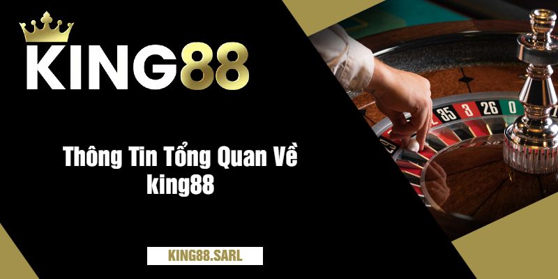 Cách Chơi Roulette king88 Dễ Hiểu và Hiệu Quả Nhất 2025 2 Thông Tin Tổng Quan Về king88
