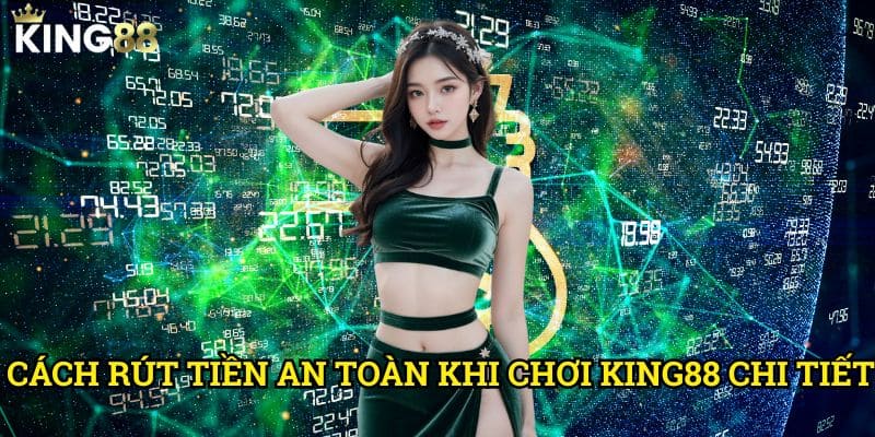Cách rút tiền an toàn khi chơi King88 - Bảo vệ tối đa lợi nhuận của bạn 3 Cách rút tiền an toàn khi chơi King88 chi tiết